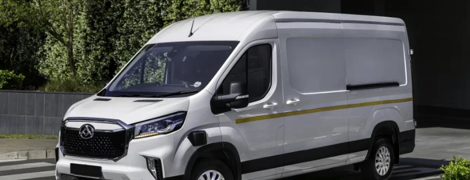 MAXUS vehicle photo